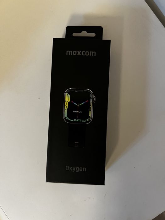 Maxcom oxygen pro FW26