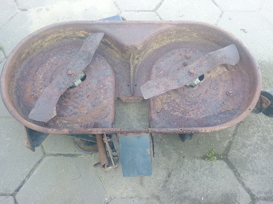 Kosiarka traktorek kosisko 105cm mtd gutbrod yard man cub cadet eden