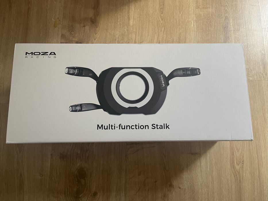 Moza multi function stalk