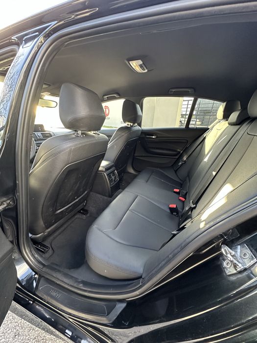 BMW 118d F20 143cv