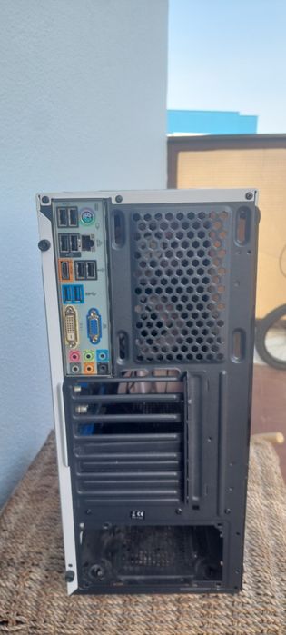 Msi Z77A-G43 LGA 1155 + I7 3770 + 16Gb 1600MHz DDr3