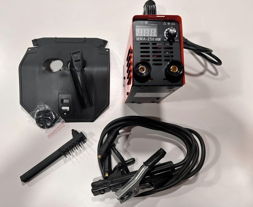 Aparelho de soldar inverter MMA 250