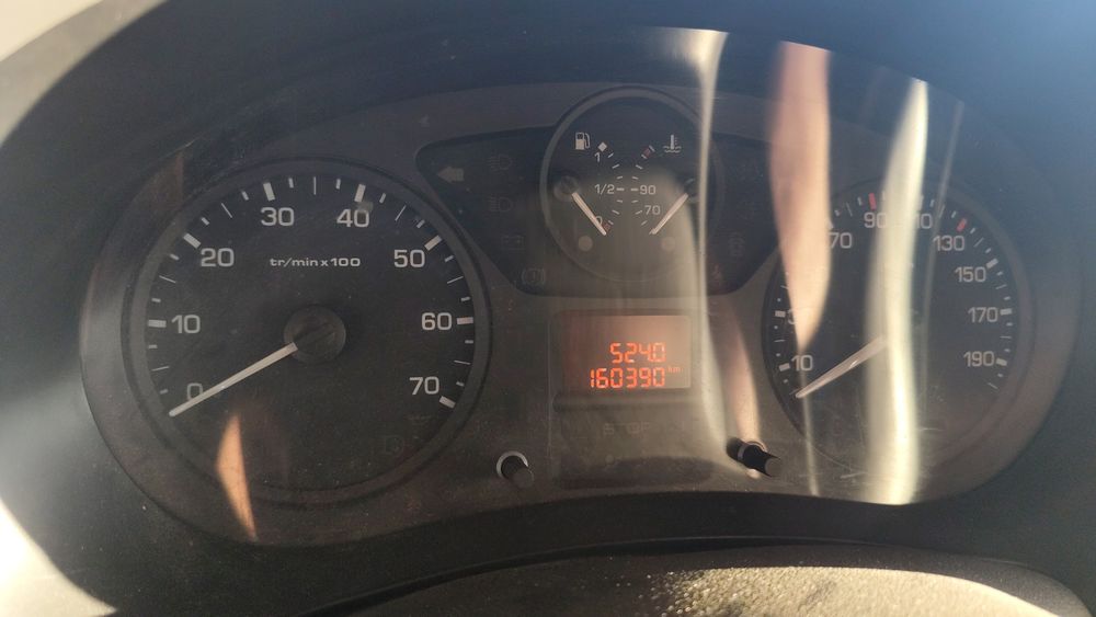 Citroen berlingo 1.6 HDI