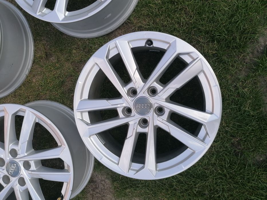Alufelgi Audi a3 A4 et43 r17