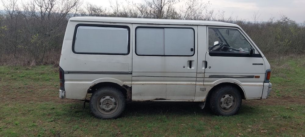 Форд эконован дизель