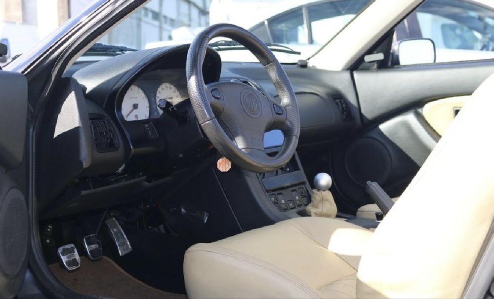 Mg f 1.8 cabrio