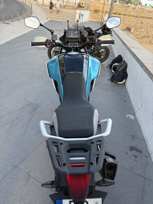 Cf Moto 450 MT 2024