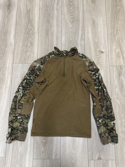 Сорочка Мавка (Ubacs) Velmet Zewana X-1 Combat Shirt Light - MaWka®