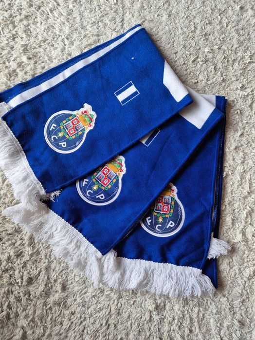 Novo - Cachecol FC Porto - 40 anos a Celebrar