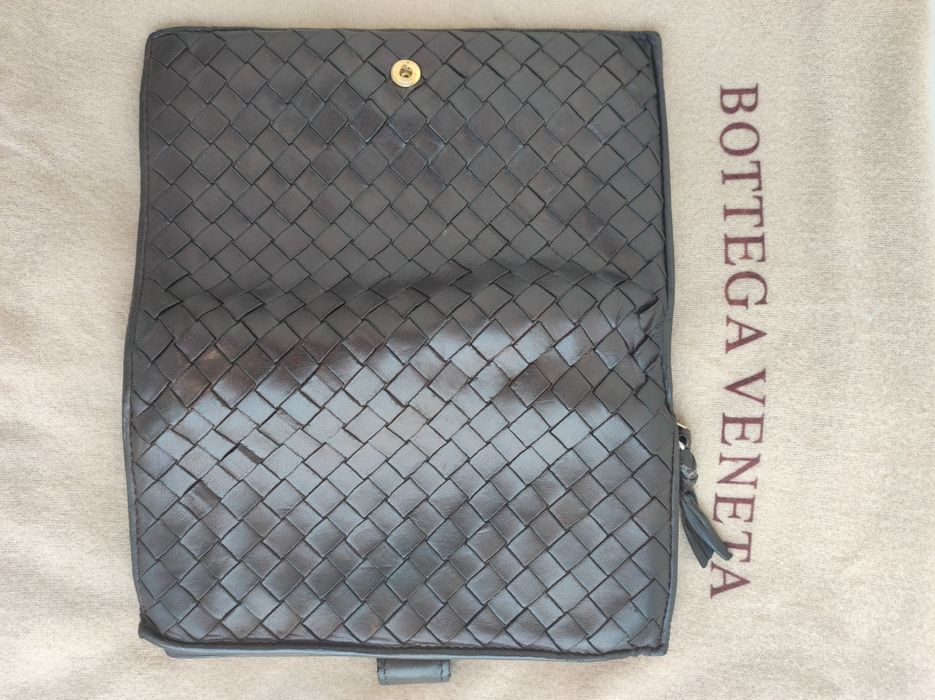 Кошелек Bottega Veneta оригинал