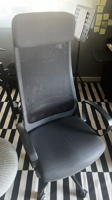 Cadeira de escritório Markus Ikea