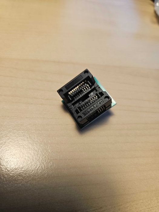 Adaptador SOP8 200–209mil