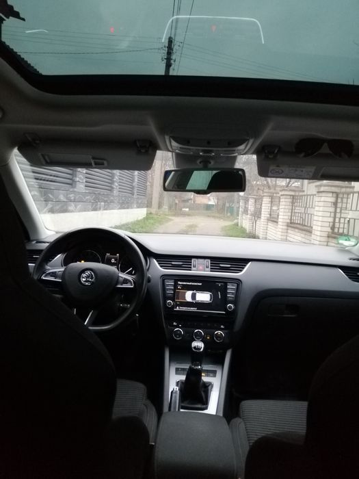 Шкода Октавія 2.0тди 2016р. в.