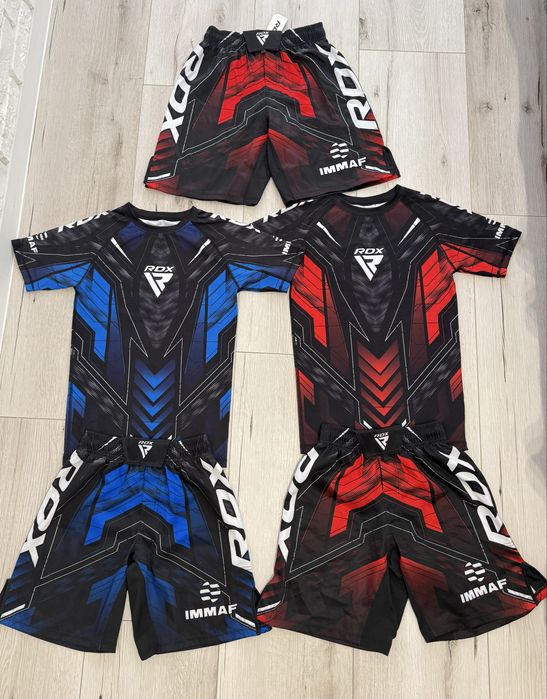 Рашгарди Rdx Immaf з чемпіонату європи