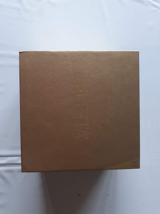 Relógio Eletta prateado