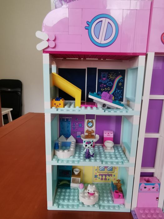 Lego 10788 gabby's dollhouse