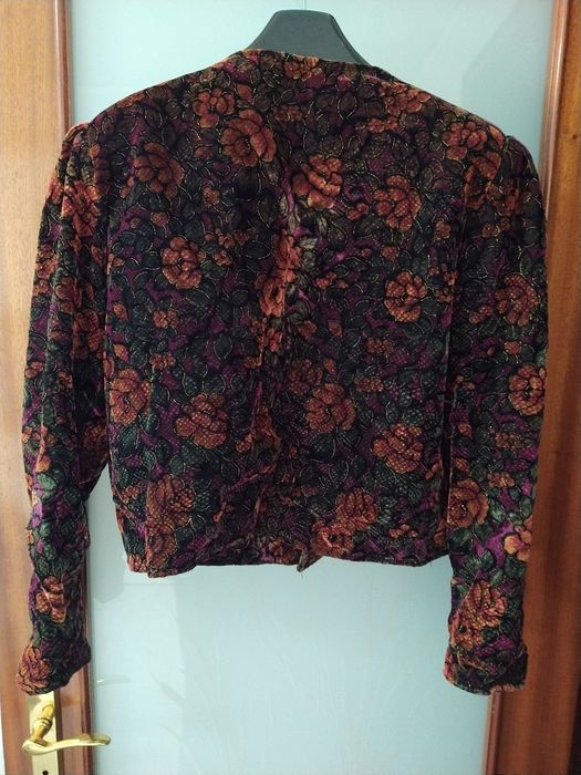 Jaqueta Vintage Bom Estado