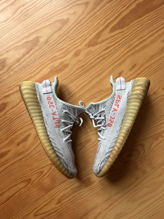 Adidas Yeezy Boost 350 Blue Tint