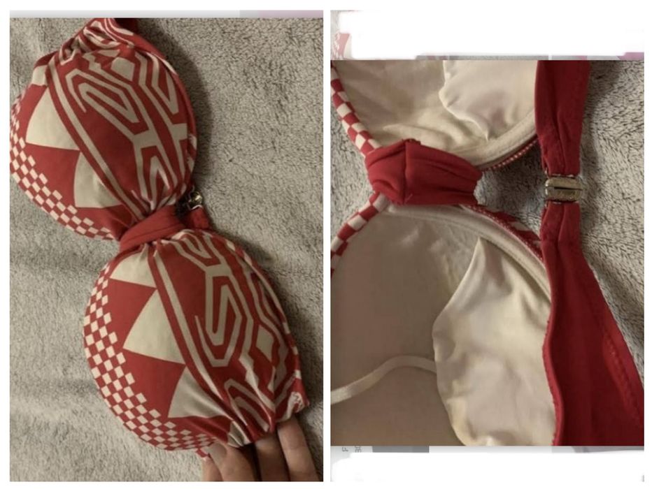 Купальники. Верх і низ купальника