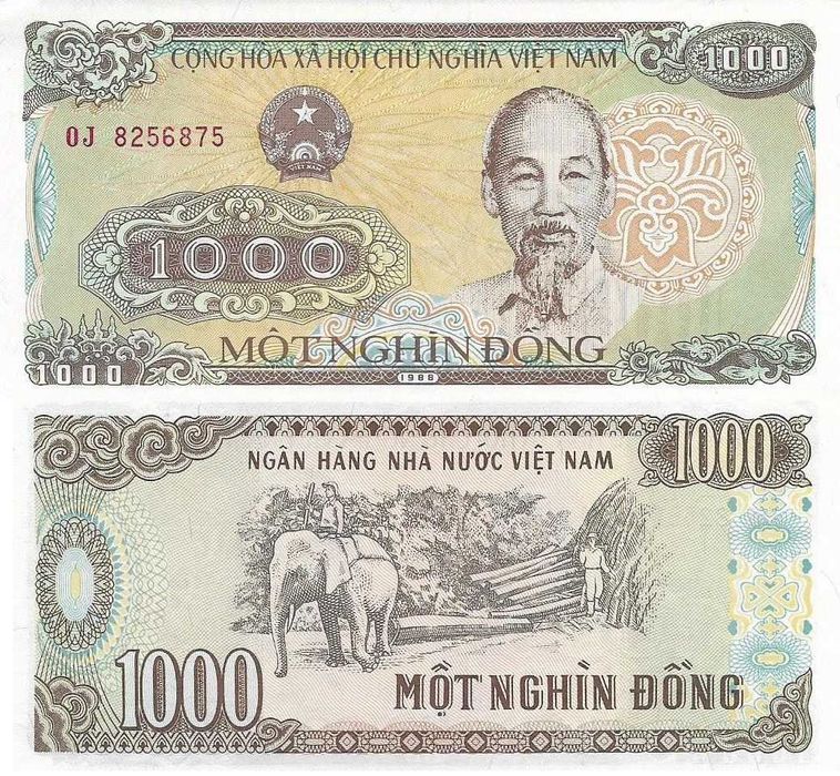 Vietname - - - - - Notas