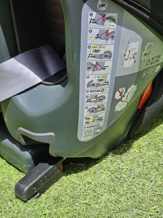 Cadeira Auto Britax Römer