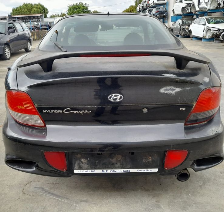 Para peças HYUNDAI Coupé (RD)