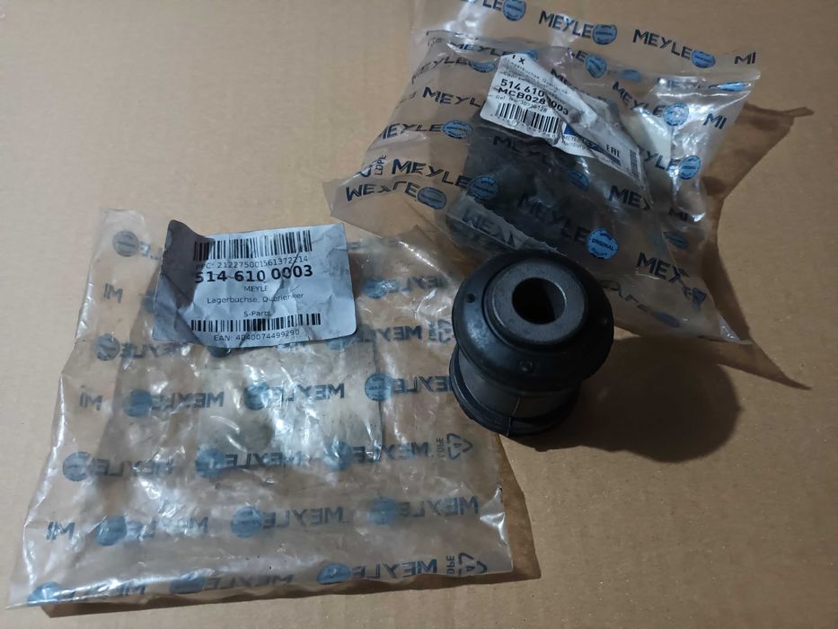 [ MAZDA - VOLVO - FORD ] Casquilhos de Apoio Braço Transversal