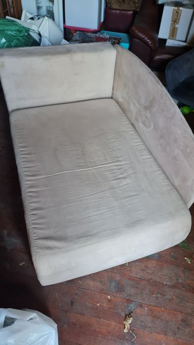 Oddam za darmo rozkładane łóżko