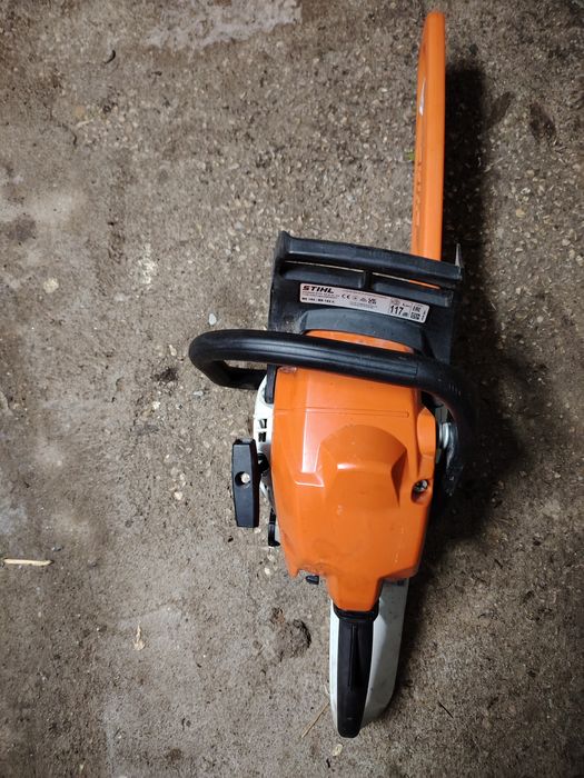 STIHL motosserra