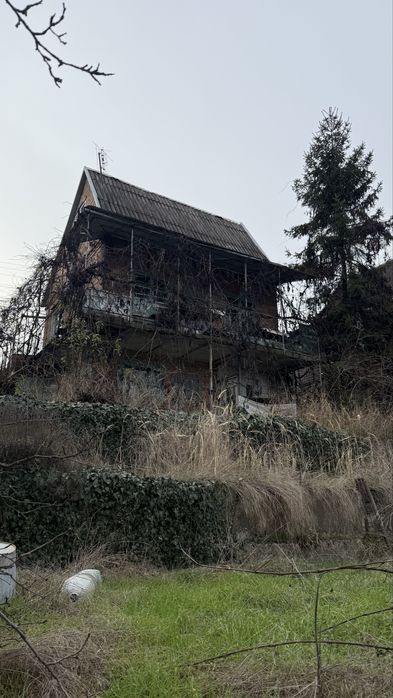 Продам дачу с прекрасным видом на реку Сура