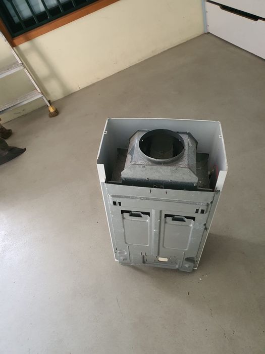 Caldeira a gás (esquentador)