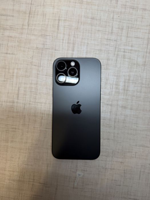 Apple iPhone 16 Pro Max 256GB Black Titanium
