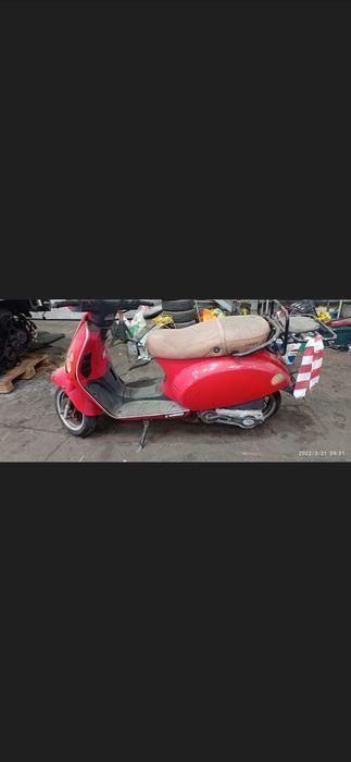 Peças Baotian Monza