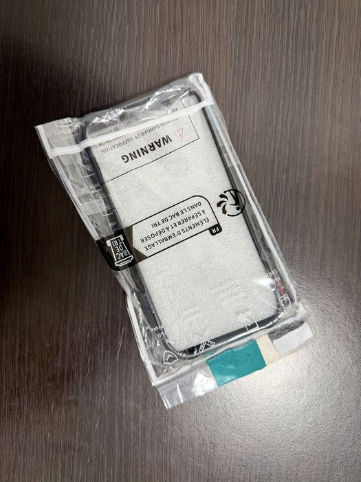 Чохол для iPhone 17 Pro MagSafe – стильний та міцний