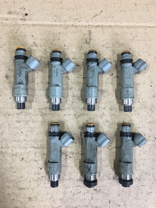 Форсунка Suzuki SX4 Swift Grand Vitara Liana 1.3 1.6 (2006-2013) БЕНЗ.