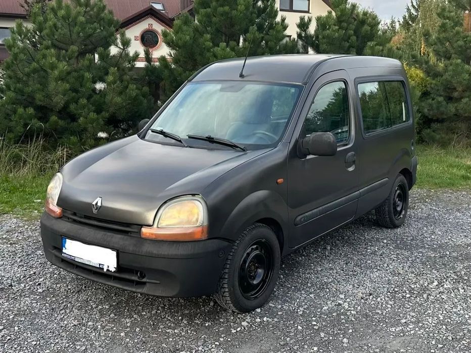 Renault Kangoo