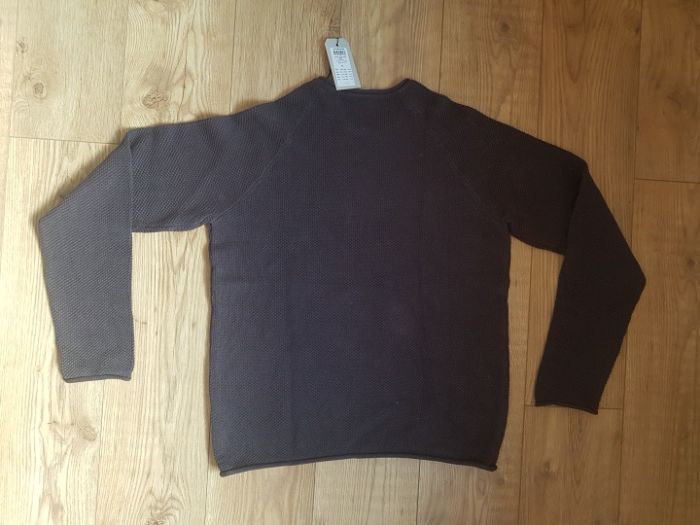 Jack & Jones Jorphil Knit Crew Neck roz. XL