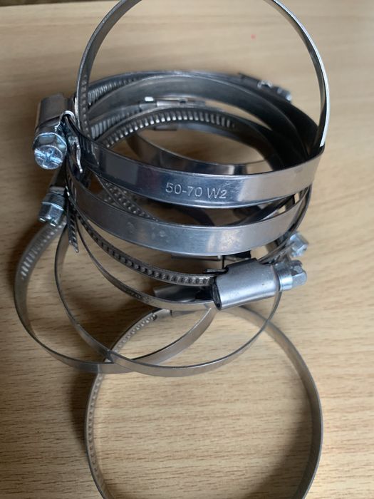 Хамут/хомут 50-70мм W2