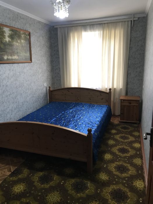 Аренда квартири в Центрі.