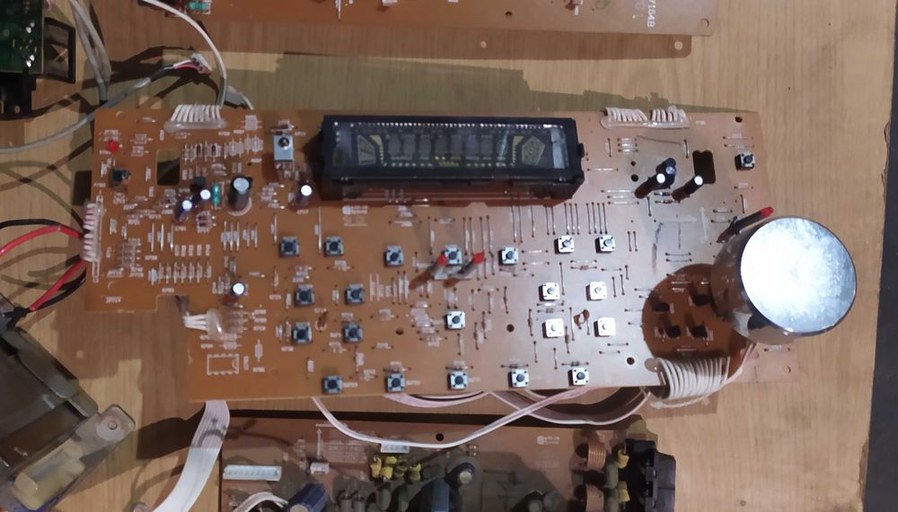 Thomson a3500 трансформатор запчасти