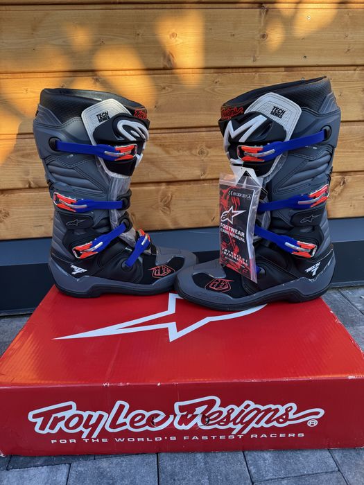 Buty alpinestars tech 7 troy lee designs