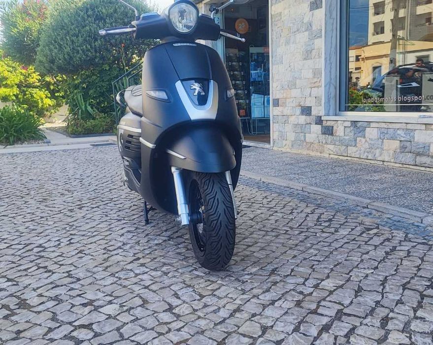 Peugeot Django 125cc