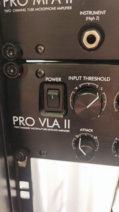 Vendo art mpa II e art vla II