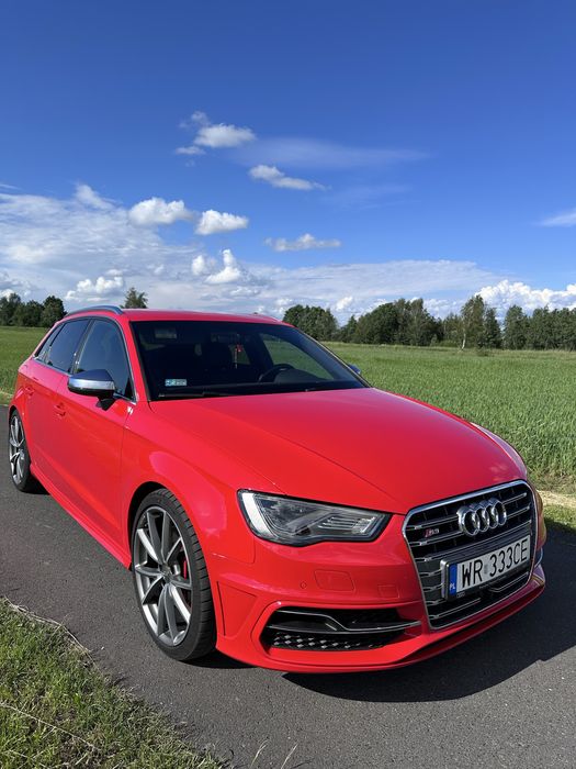 Audi S3