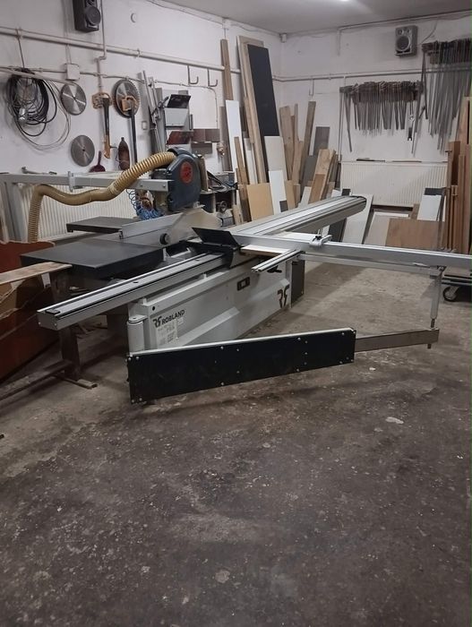 Piła formatowa ROBLAND Z 3200