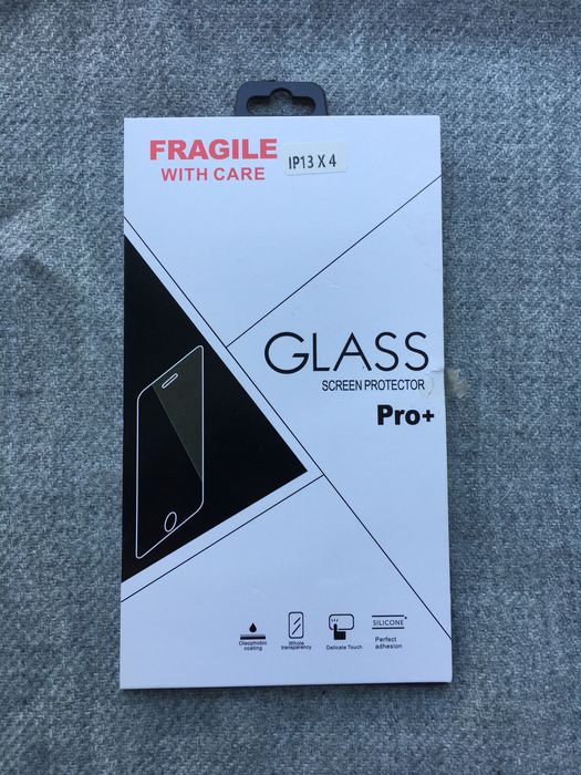 Захисне скло на iPhone 13 Pro