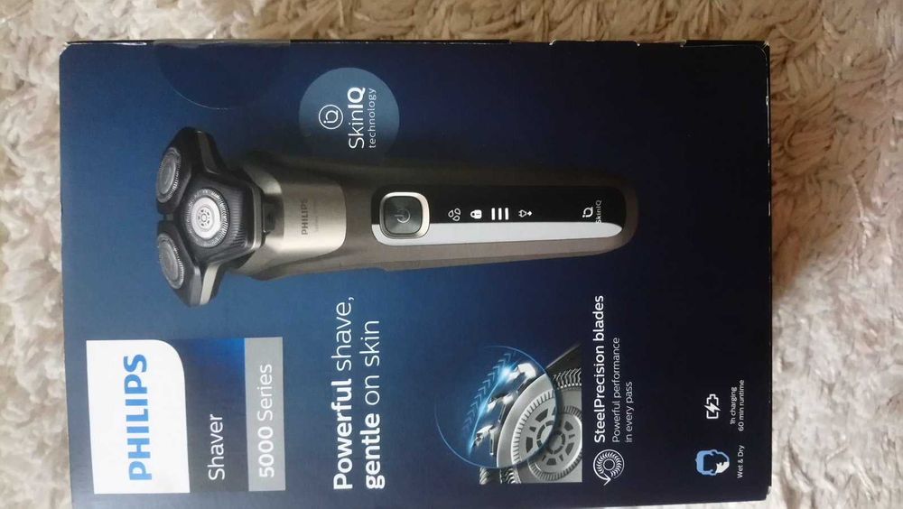 Продам бритву для гоління Philips shaver 5000 series