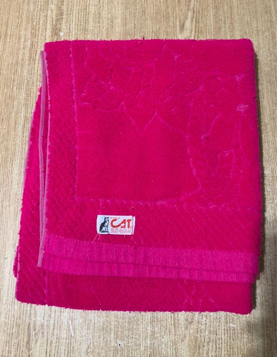 Полотенце банное 100х65 см