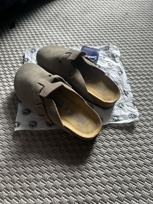 Birkenstock boston r.39