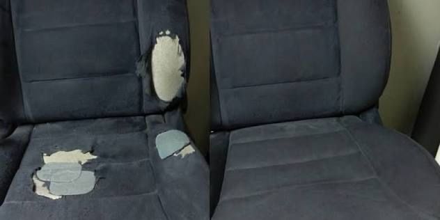 Перетяжка салона авто, общивка, ремонт сидіннь, відновлення сидінь